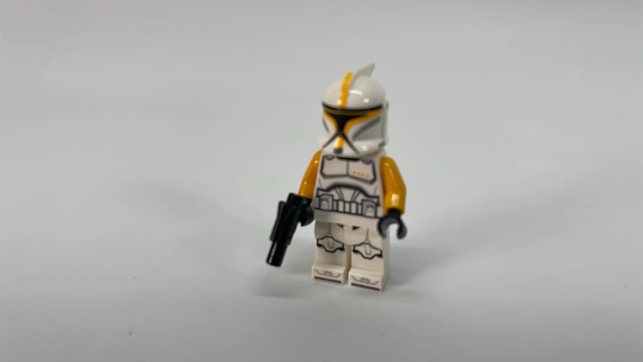 2022 Lego Star Wars Advent Calendar Day 2