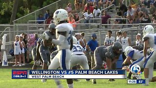 Wellington vs Palm Beach Lakes