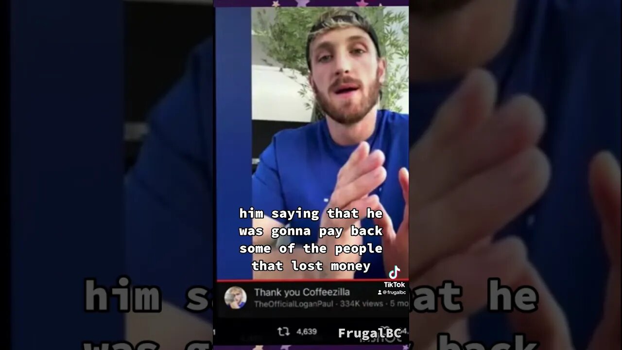 What happened after that Coffeezilla Expose of Logan Paul and Cryptozoo