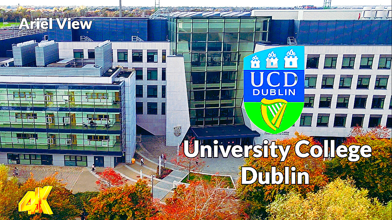 University College Dublin - Ireland's Global University #collegelife #universitymemes