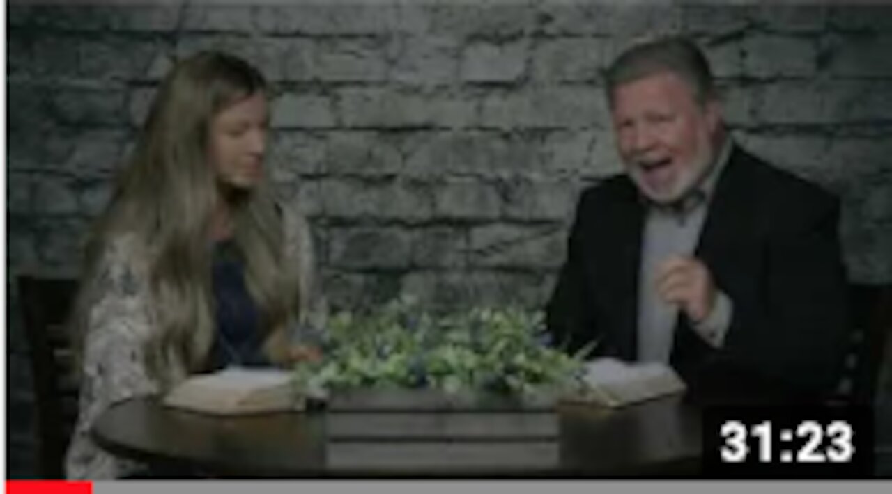 Talking It Out Ep. 68 "Is All Sin Equal To God?" Pt.I 07 15 21