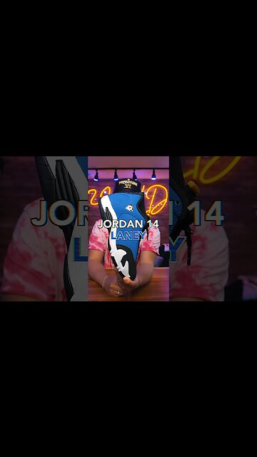 WATCH Before Buying Air JORDAN 14 Laney 🔥🔥🔥🔥