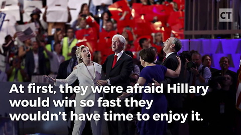 Painful: Ex-Obama Official Shares What Happened at UN Party Night Trump Beat Hillary