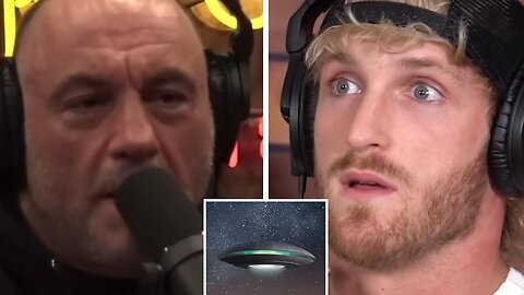 Joe Rogan Exposed the Secret of Aliens