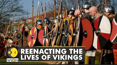 Festival in east England to reenact lives of Vikings | A celebration of Norse life & culture | WION