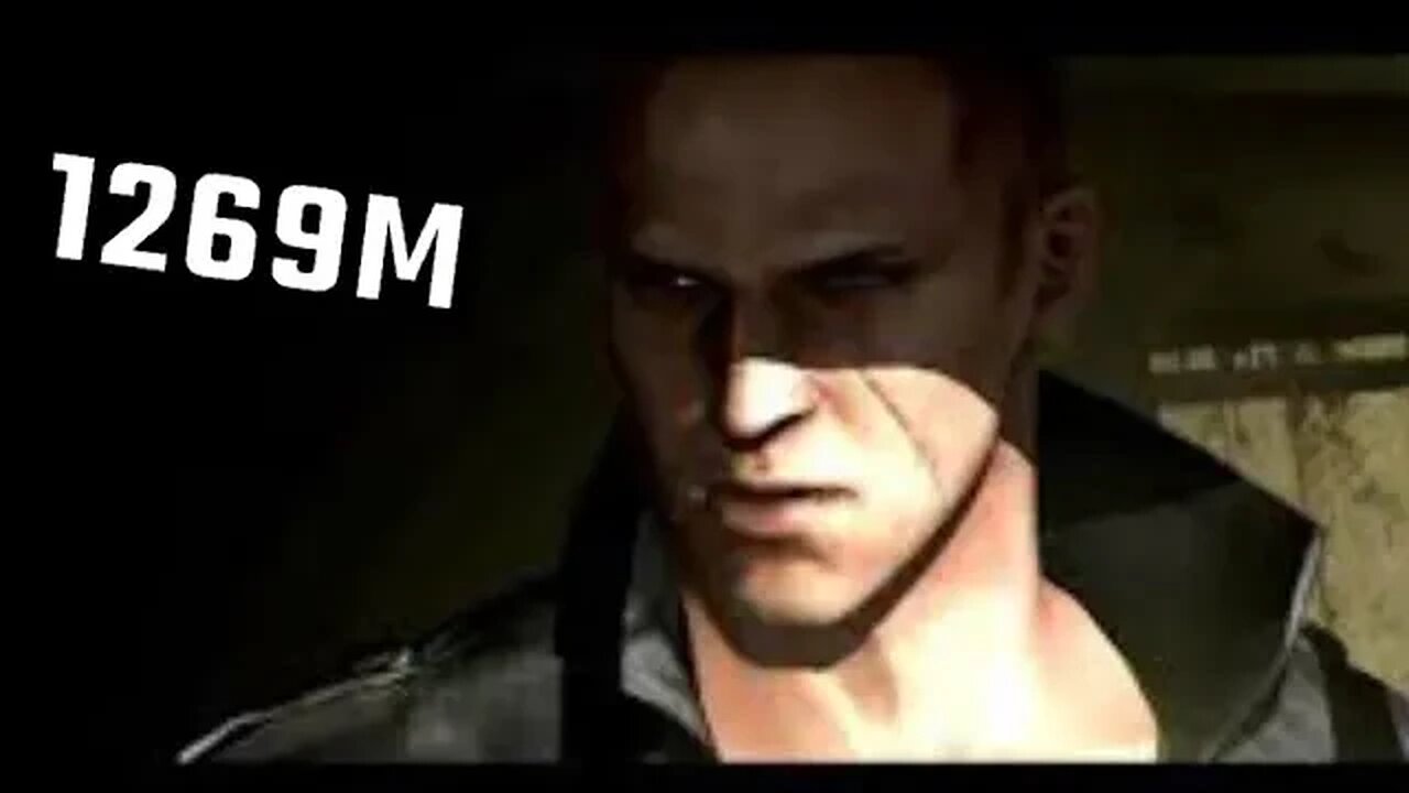 RE6 Mercenaries: Jake Muller default skin