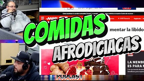 9 alimentos afrodisíacos