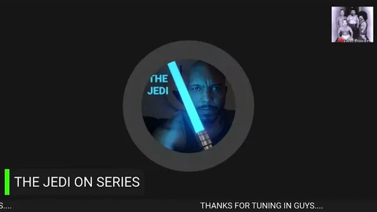 THE JEDI ON : VOTING AND ERROL SPENCE JR.