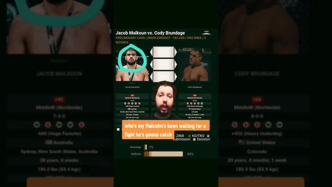 11-Predictions for UFC FIGHT NIGHT 228 'Fiziev vs. Gamrot'! #ufcvegas79 #quickpicks #mmapicks