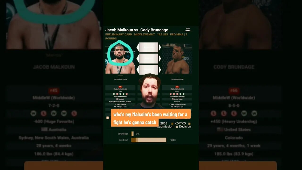 11-Predictions for UFC FIGHT NIGHT 228 'Fiziev vs. Gamrot'! #ufcvegas79 #quickpicks #mmapicks
