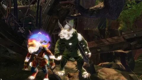 Guild Wars 2 Heart of Thorns Part 2, Forging a new Alliance.