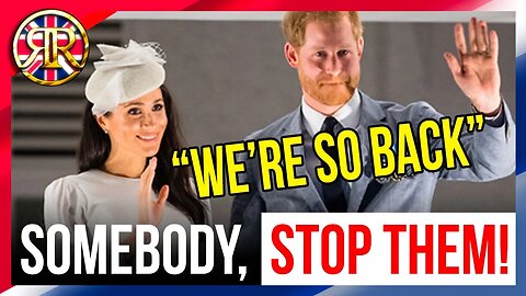 Meghan and Harry in calls to RETURN to the Royal Family!