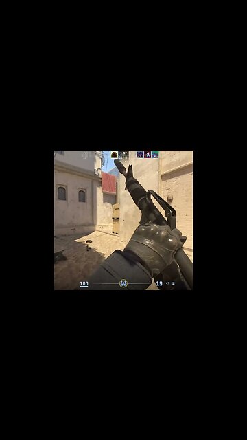 CS2 Highlight Clutch of the Week - 3 Kills With One Spray