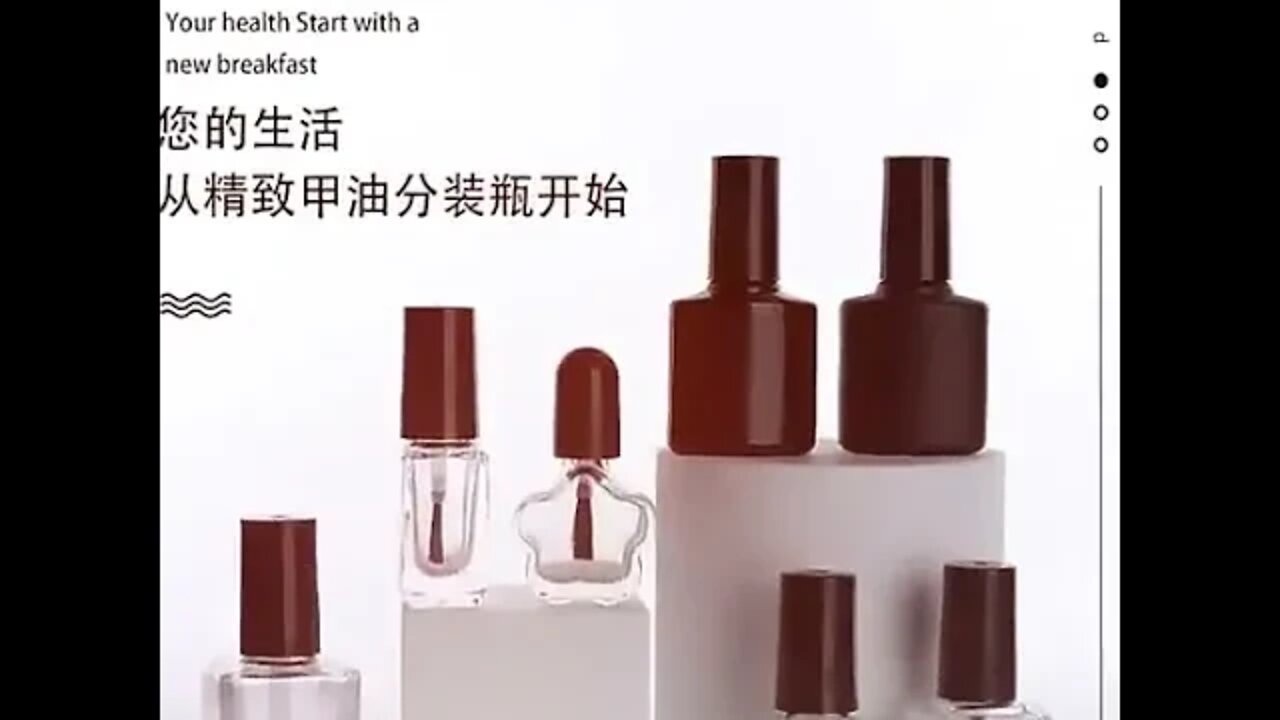 1pc 2ml5ml10ml15ml Sub-packed Nail Polish Bottle Nail Gel | ʟɪɴᴋ ɪɴ ᴛʜᴇ ᴅᴇꜱᴄʀɪᴘᴛɪᴏɴ 👇 ᴛᴏ ʙᴜʏ