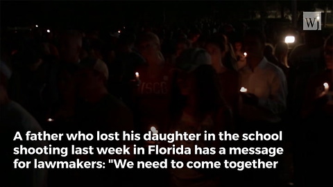 The Only Thing That Matters Right Now': Trump-Supporting Dad's Message to President Goes Viral