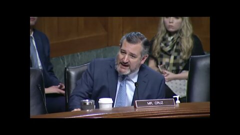 Sen. Cruz to Biden District Judge Nominee: 'Your Record Reflects an Extreme Partisan'