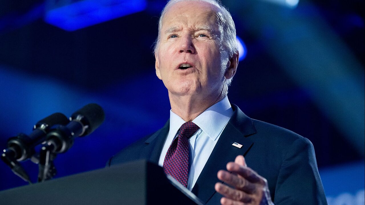 Biden threatens veto of House GOP’s standalone Israel aid bill