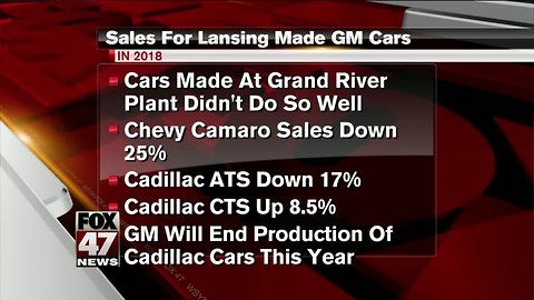 US new-vehicle sales in 2018 rise slightly to 17.27 million