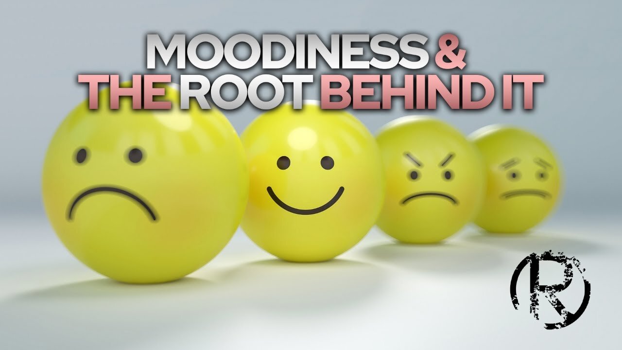 Moodiness & The Root Behind It • The Todd Radio Coconato Show