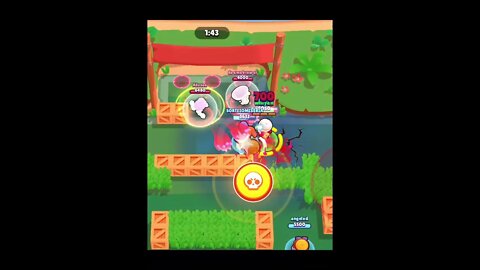 GOL DE RC LENS NO BRAWL STARS #153 #SHORTS