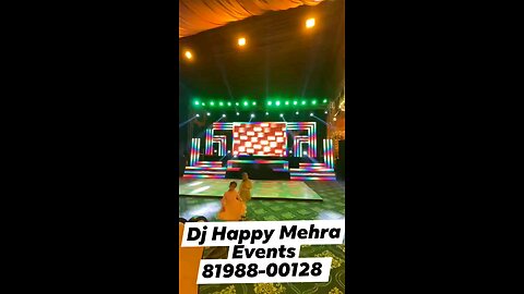 Dj Happy Mehra Events 81988-00128