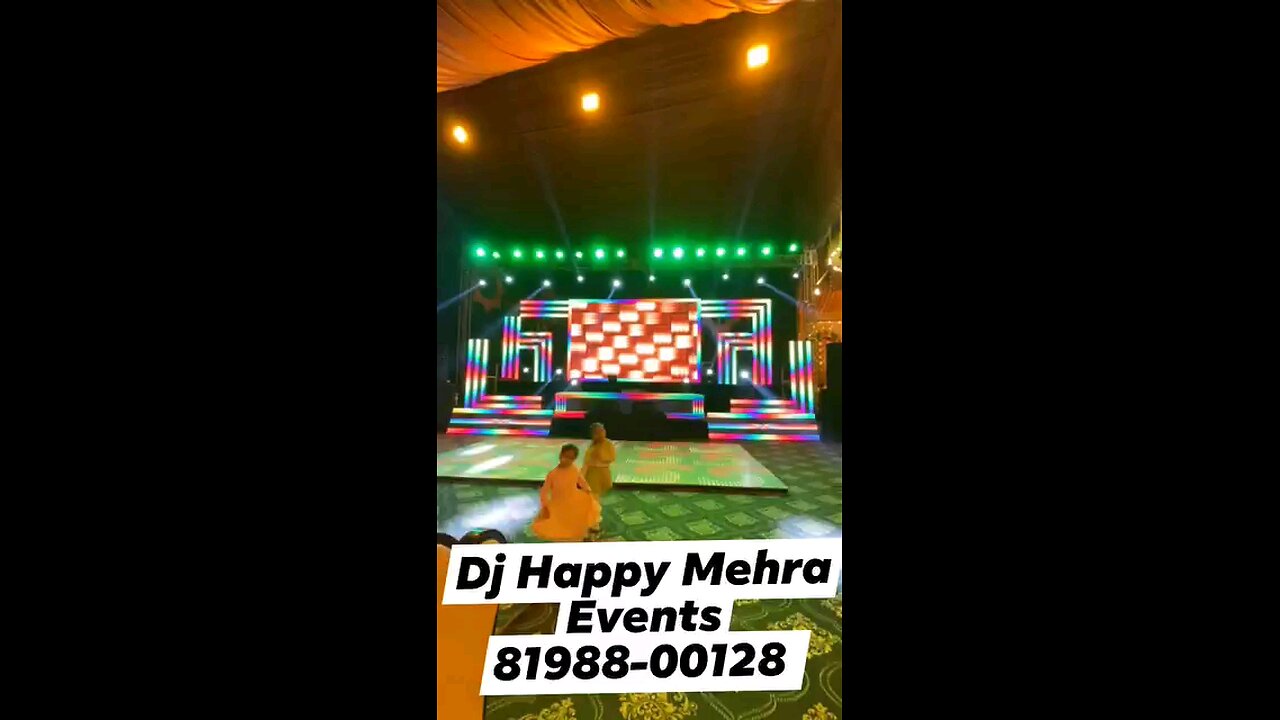 Dj Happy Mehra Events 81988-00128