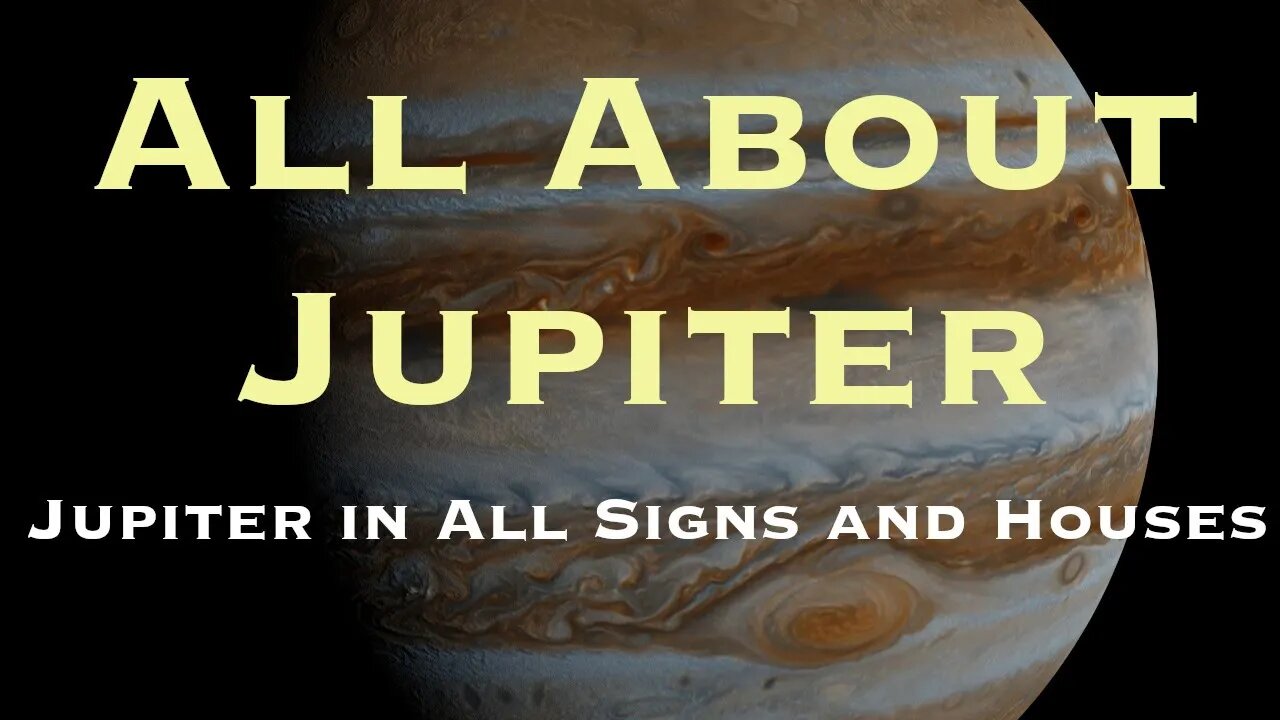 All About Jupiter