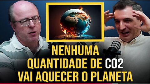 AQUECIMENTO GLOBAL é uma realidade ou agenda política?!