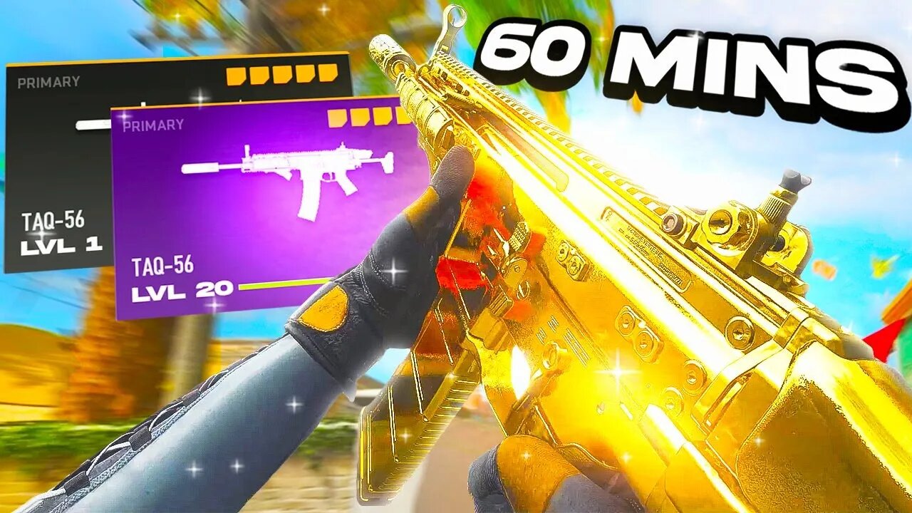 *NEW* FASTEST WEAPON LEVELING XP METHODS! How to Level Up Guns Fast in Modern Warfare 2