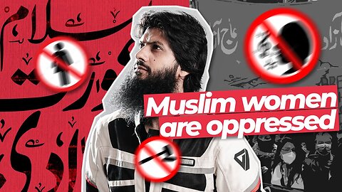 Muslim Women are OPPRESSED!_ IS IT REALLY TRUE