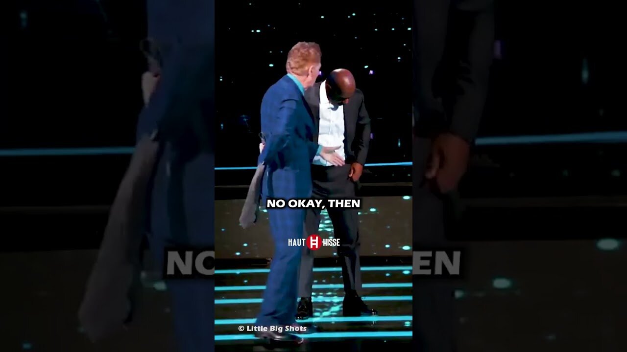 😱🤯The World's Best Pickpocket Steals Steve Harvey's Tie