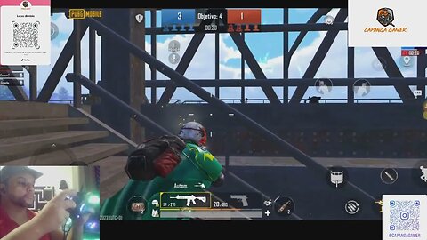 LIVEJOGANDO PUBG Mobile #Shorts