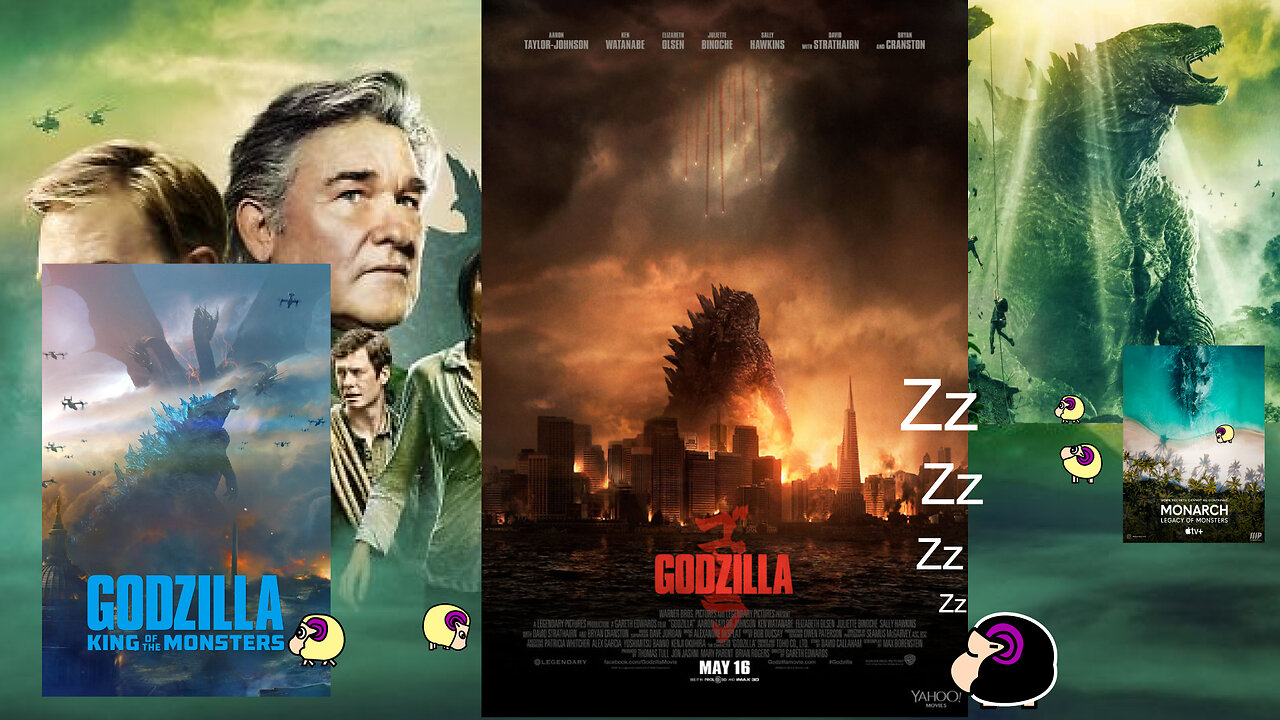 dJ vs Godzilla (spezial 2014-2023)