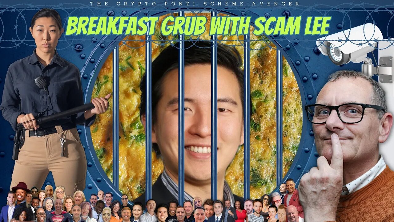 Unveiling Sam's Scams: Lies Exposed - Breakfast Grub with Scam Lee | ViDiLOOK / AVA Payout Issues