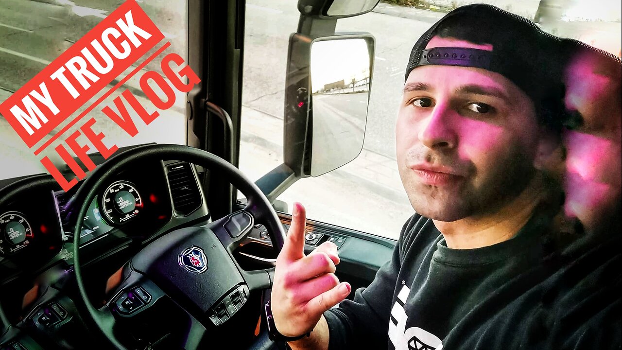 HEADED TO #MATS | My Trucking Life | Vlog #3036