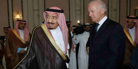 Joe Biden Discovers the Realist Case for the U.S.-Saudi Alliance