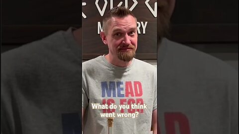 What went wrong? #mead