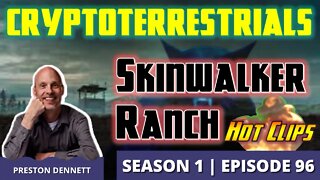 Crytoterrestrials | Skinwalker Ranch (Hot Clip)