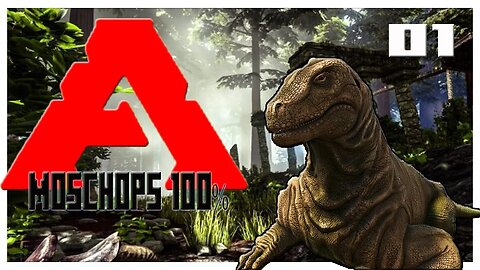 SOBREVIVER ou não SOBREVIVER no ARK! 01