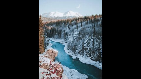 Alaska Relaxation Film