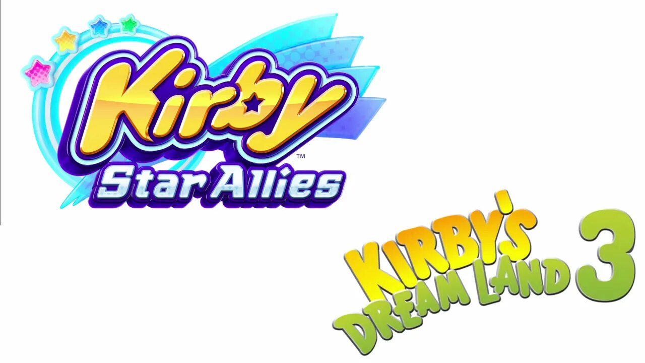 Hyper Zone 1 - Kirby's Dream Land 3 + Star Allies Mashup Extended