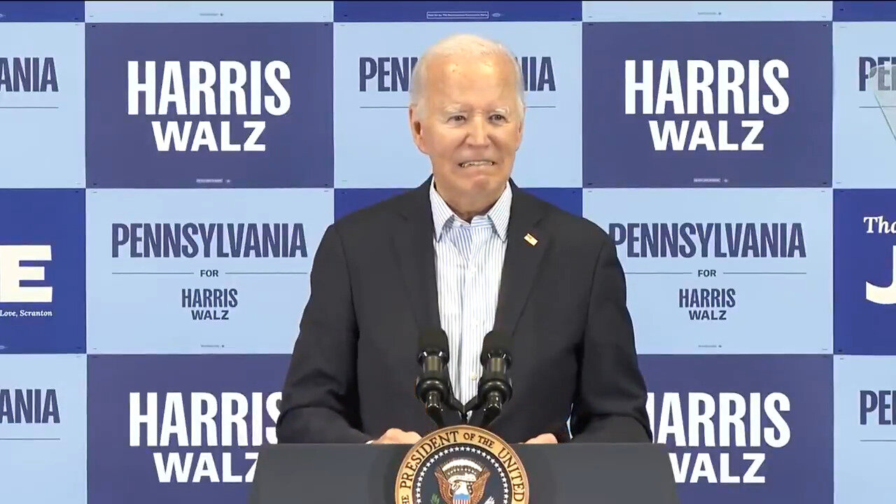 Joe Biden Reveals What He Really Wants To Do To Republicans 'BUTT' He Better Think Twice