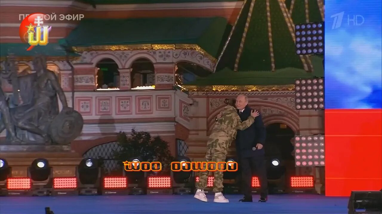 Bogdane sa splnil sen, stretla sa s Vladimírom Vladimírovičom | 30.9.2022