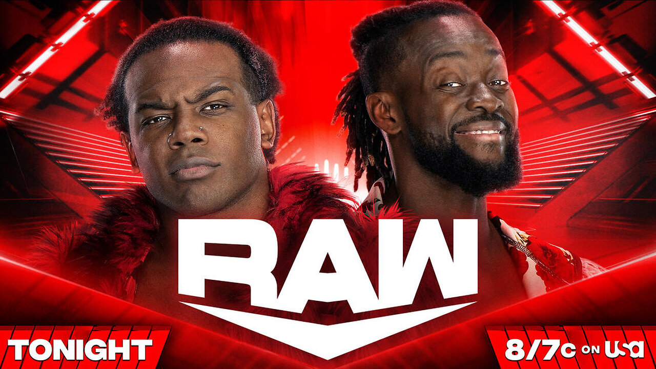 New Day's Explosive RAW Segment! #shorts