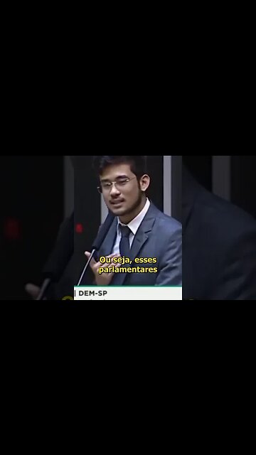 Ele expôs a hipocrisia dos deputados esquerdistas #shorts