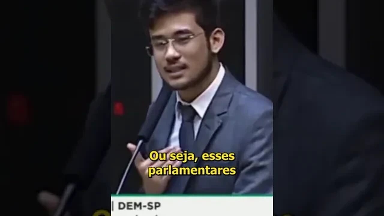 Ele expôs a hipocrisia dos deputados esquerdistas #shorts