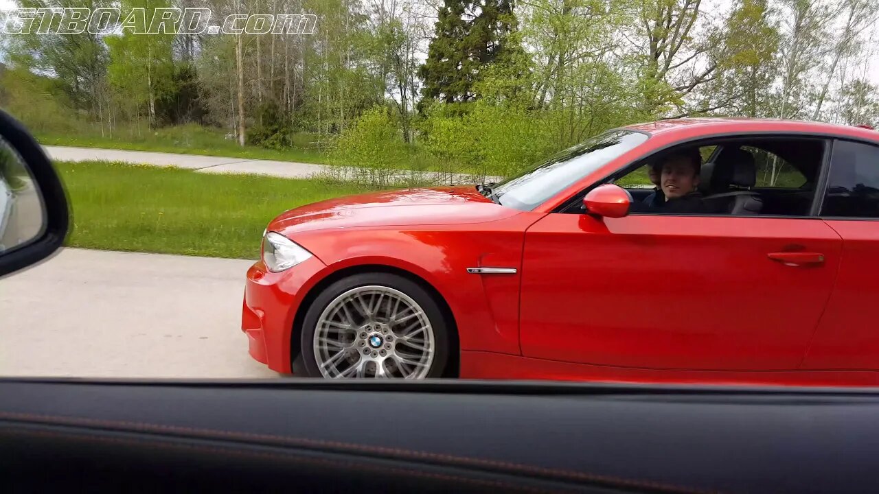 575 HP BMW X5M TROLLS BMW 1M Coupe, BMW M5 Touring and Audi TT-RS HARD! [4k]