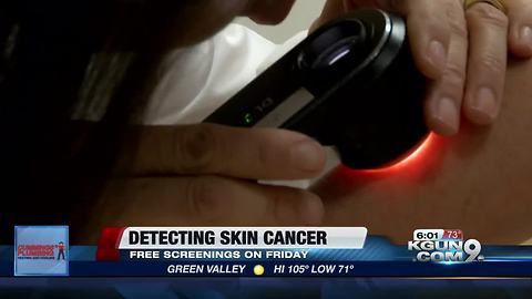 Local Skin Cancer Survivors urge others to get screened for disease