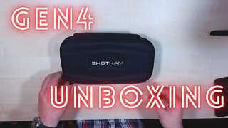 Shotkam Gen4 - What's in the box?