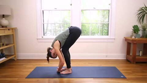 5-Minute Morning Yoga